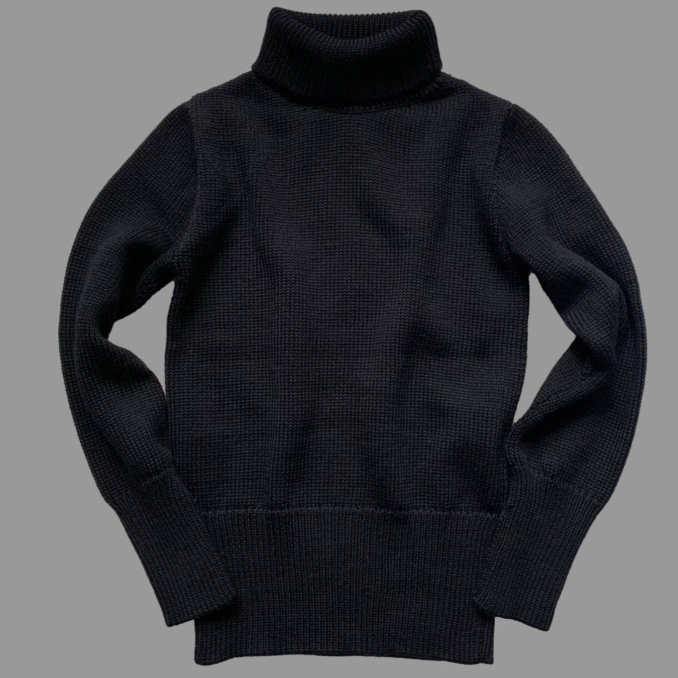 THE DIVER - BLACK