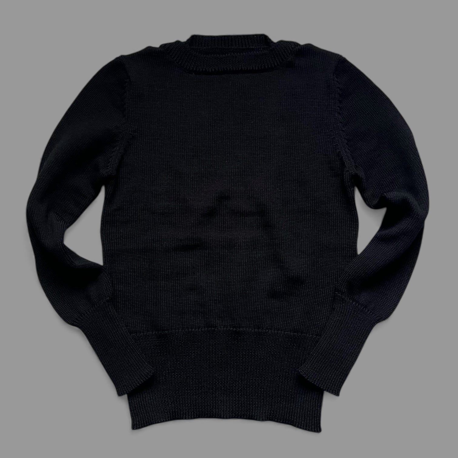 THE BOSUN - Black