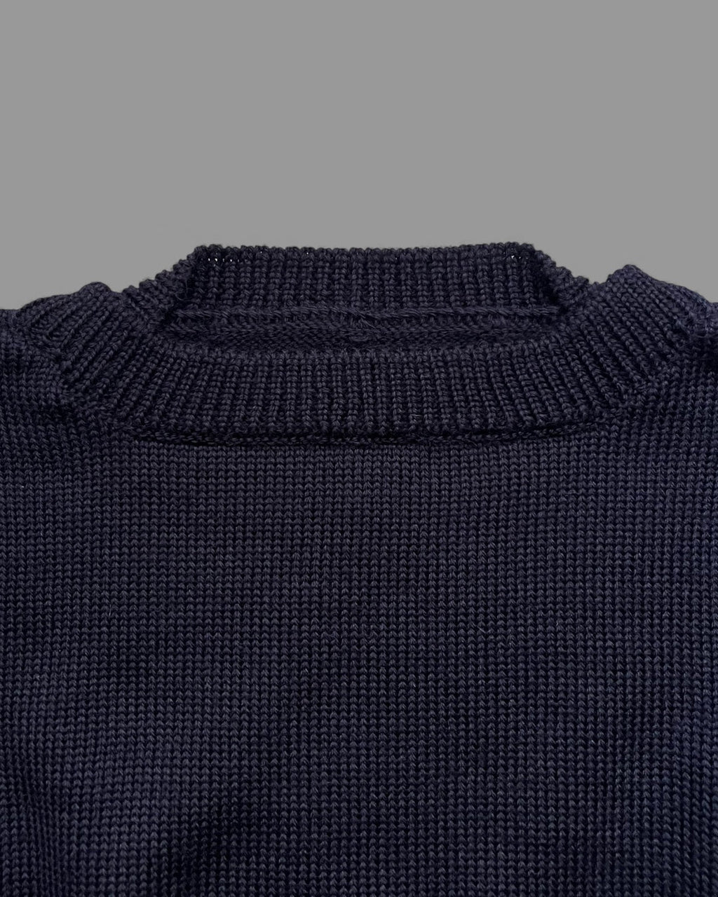 THE BOSUN - Navy