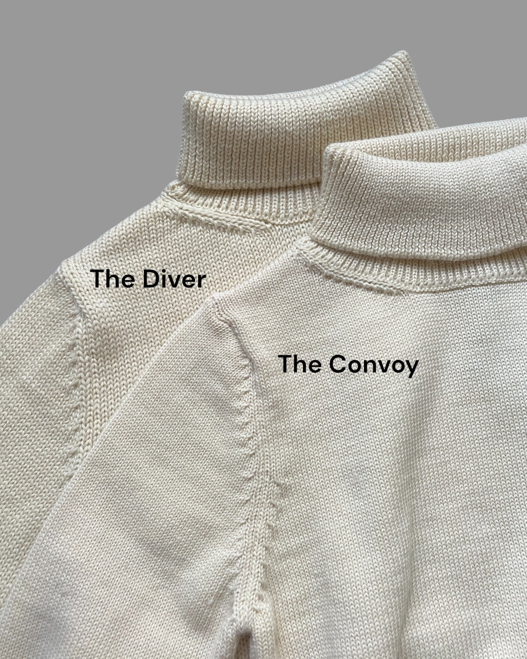 THE CONVOY - Ecru