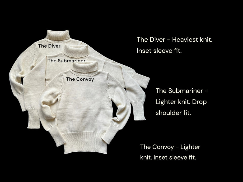 THE CONVOY - Ecru
